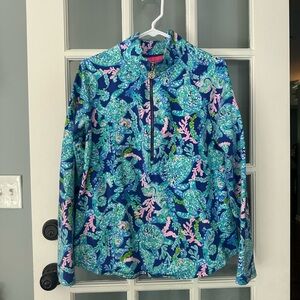 Lilly Pulitzer Popover